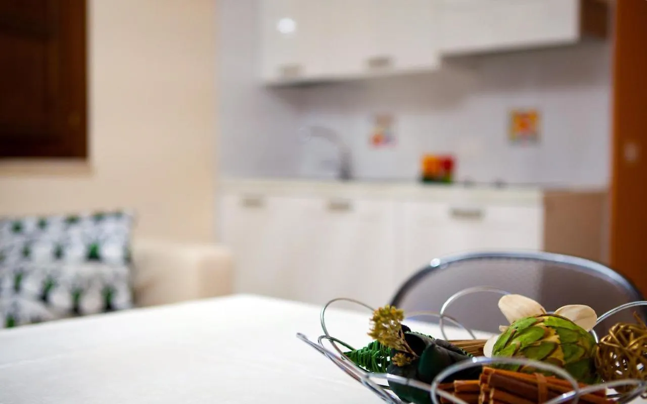 Apart Otel Palazzo Ossuna Trapani