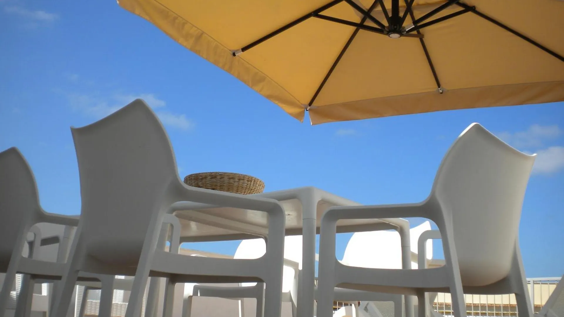 Palazzo Ossuna Trapani Apartmanhotel