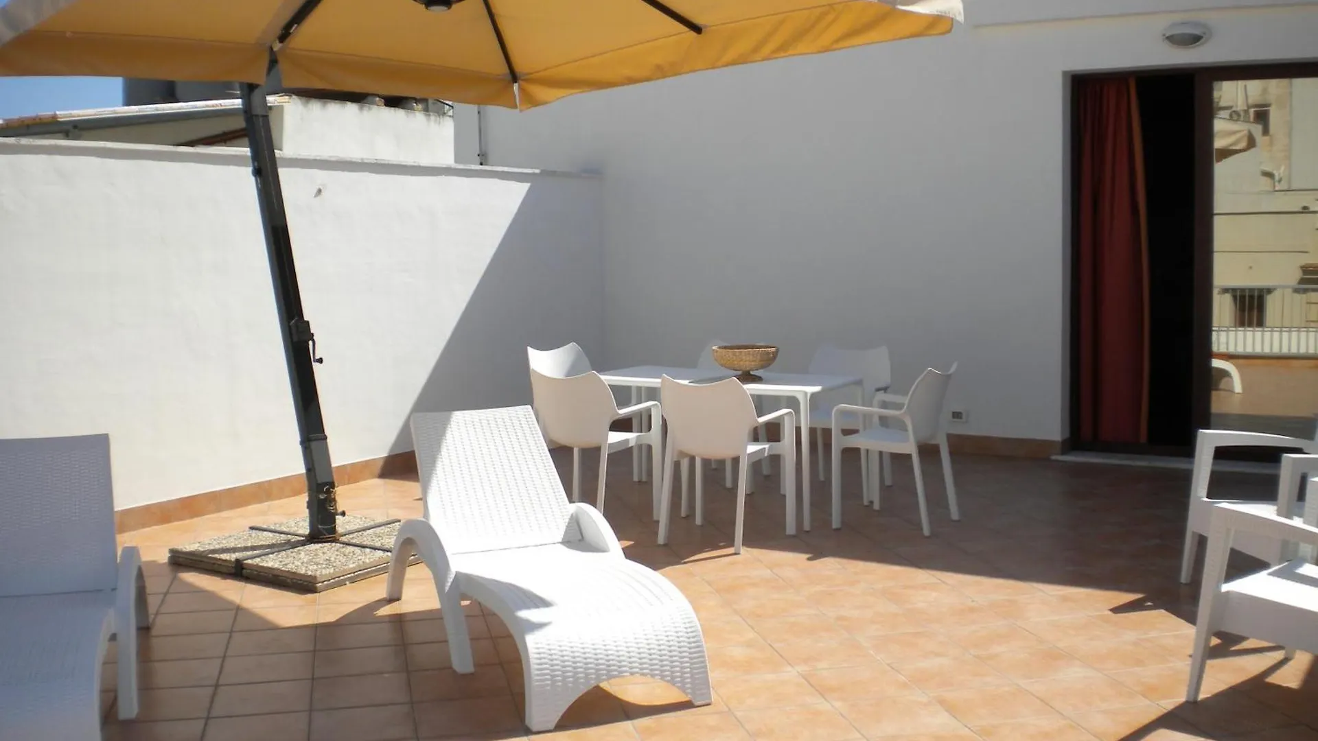 Palazzo Ossuna Trapani