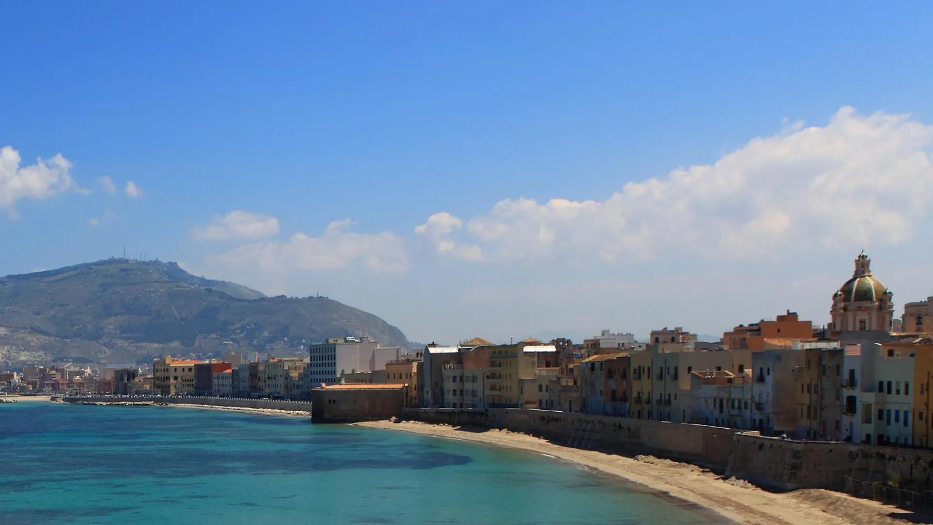 Apartmanhotel Palazzo Ossuna Trapani