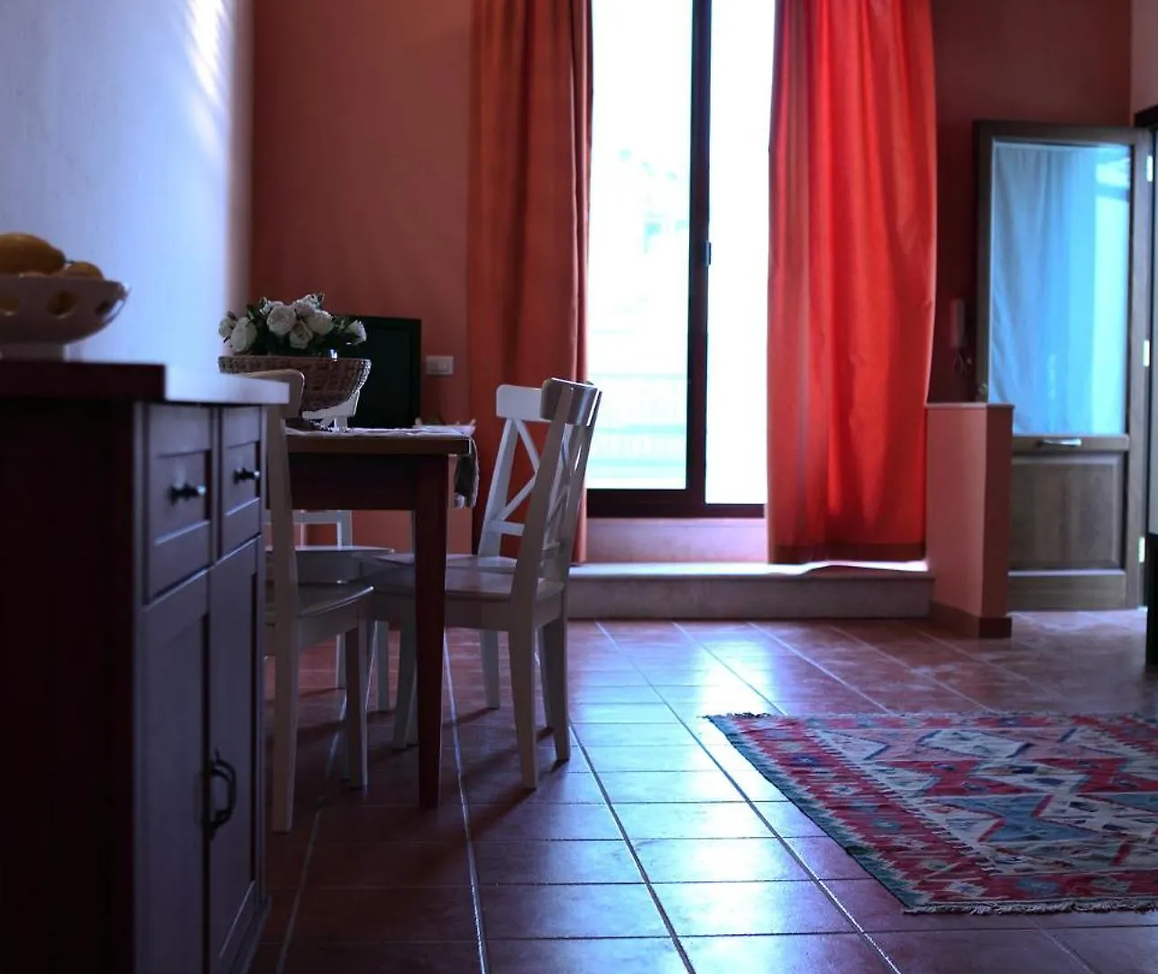Apart Otel Palazzo Ossuna Trapani