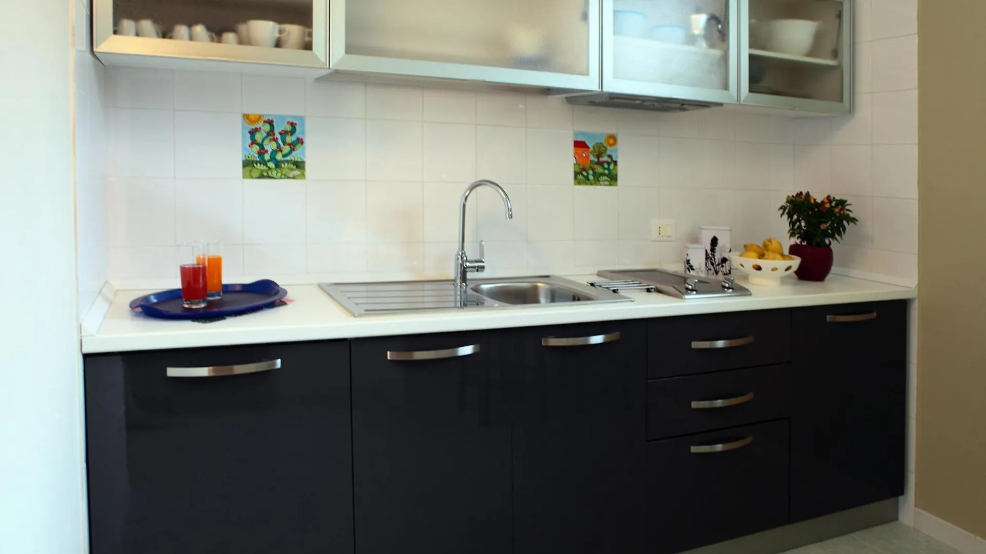 Palazzo Ossuna Trapani Apartmanhotel