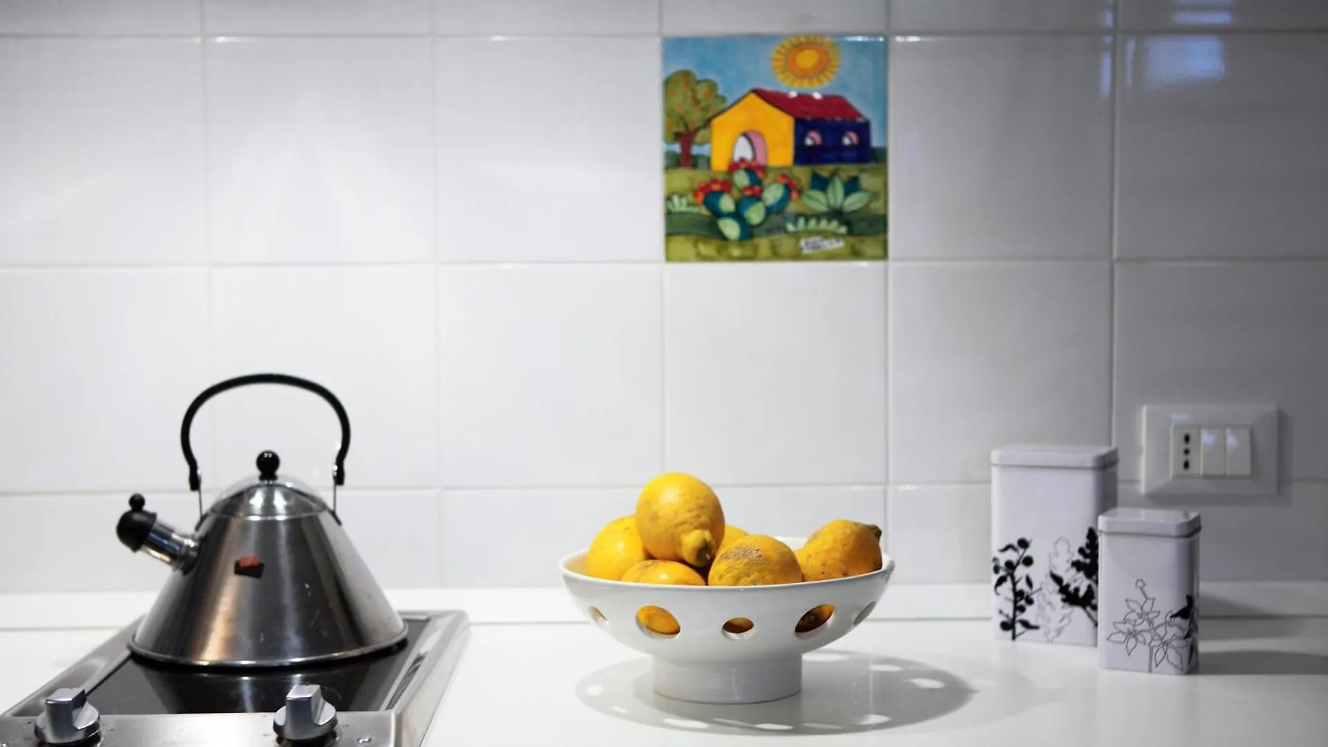 Apartmanhotel Palazzo Ossuna Trapani
