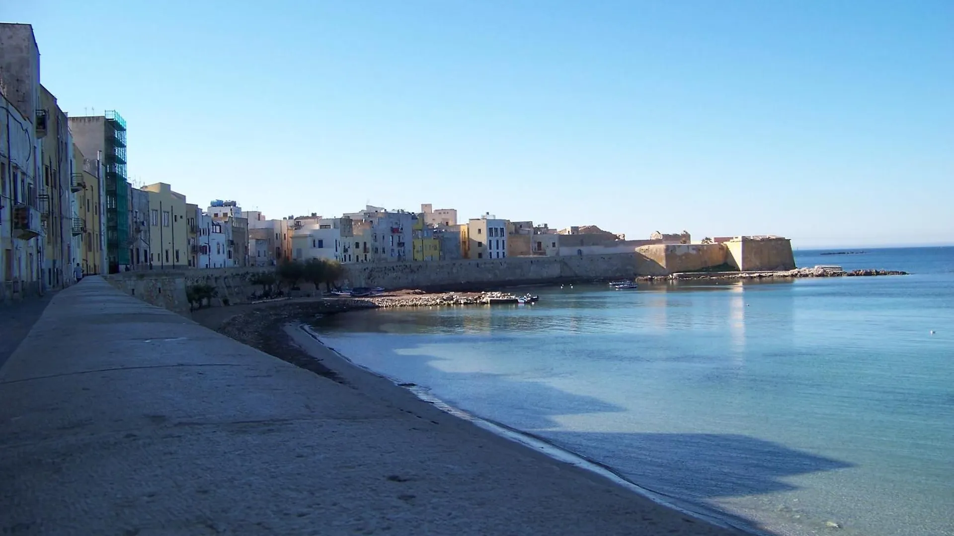 Apartmanhotel Palazzo Ossuna Trapani