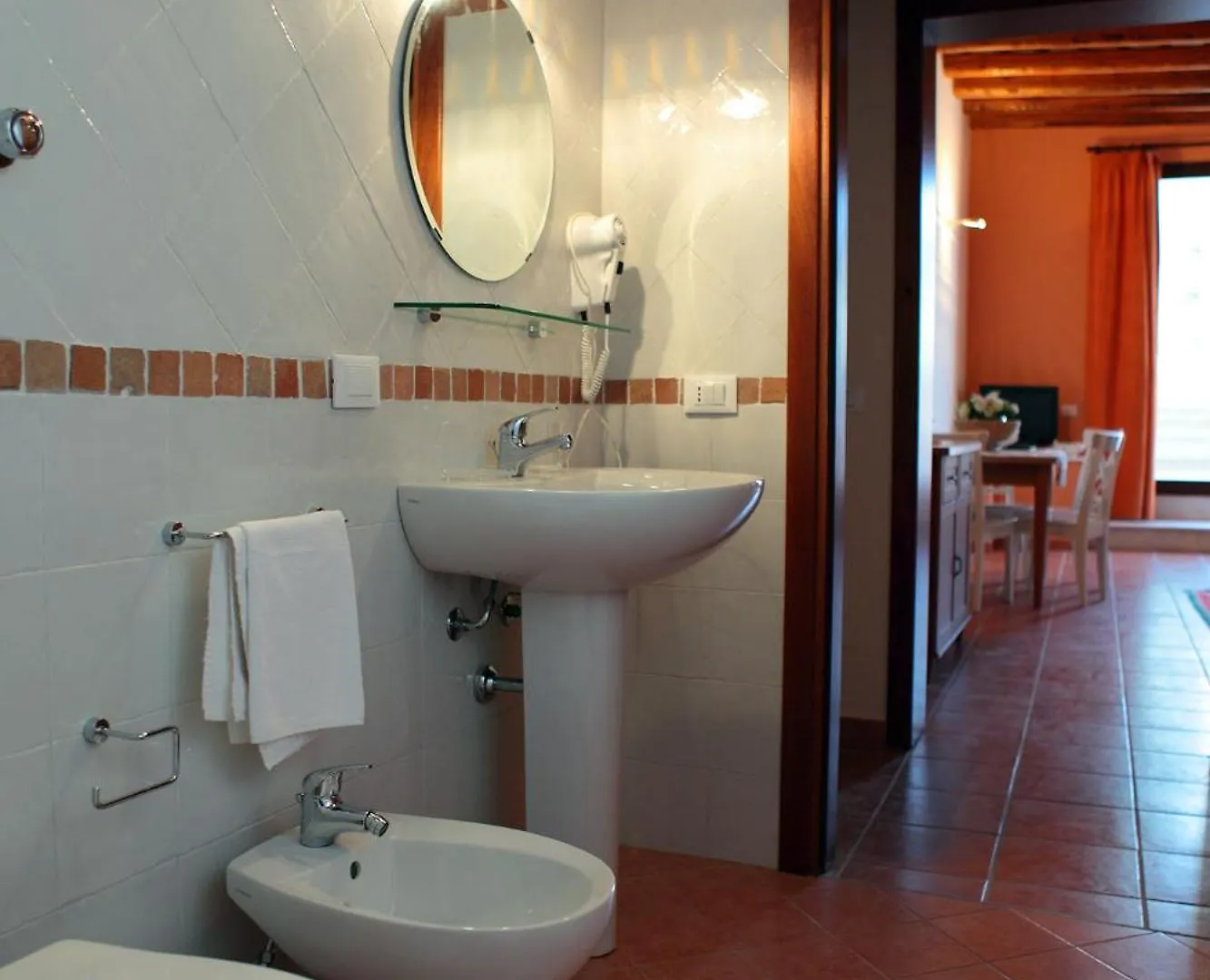 Palazzo Ossuna Trapani Apartmanhotel