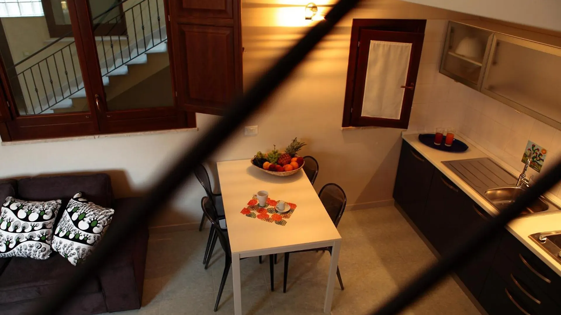Palazzo Ossuna Trapani 2*,  İtalya