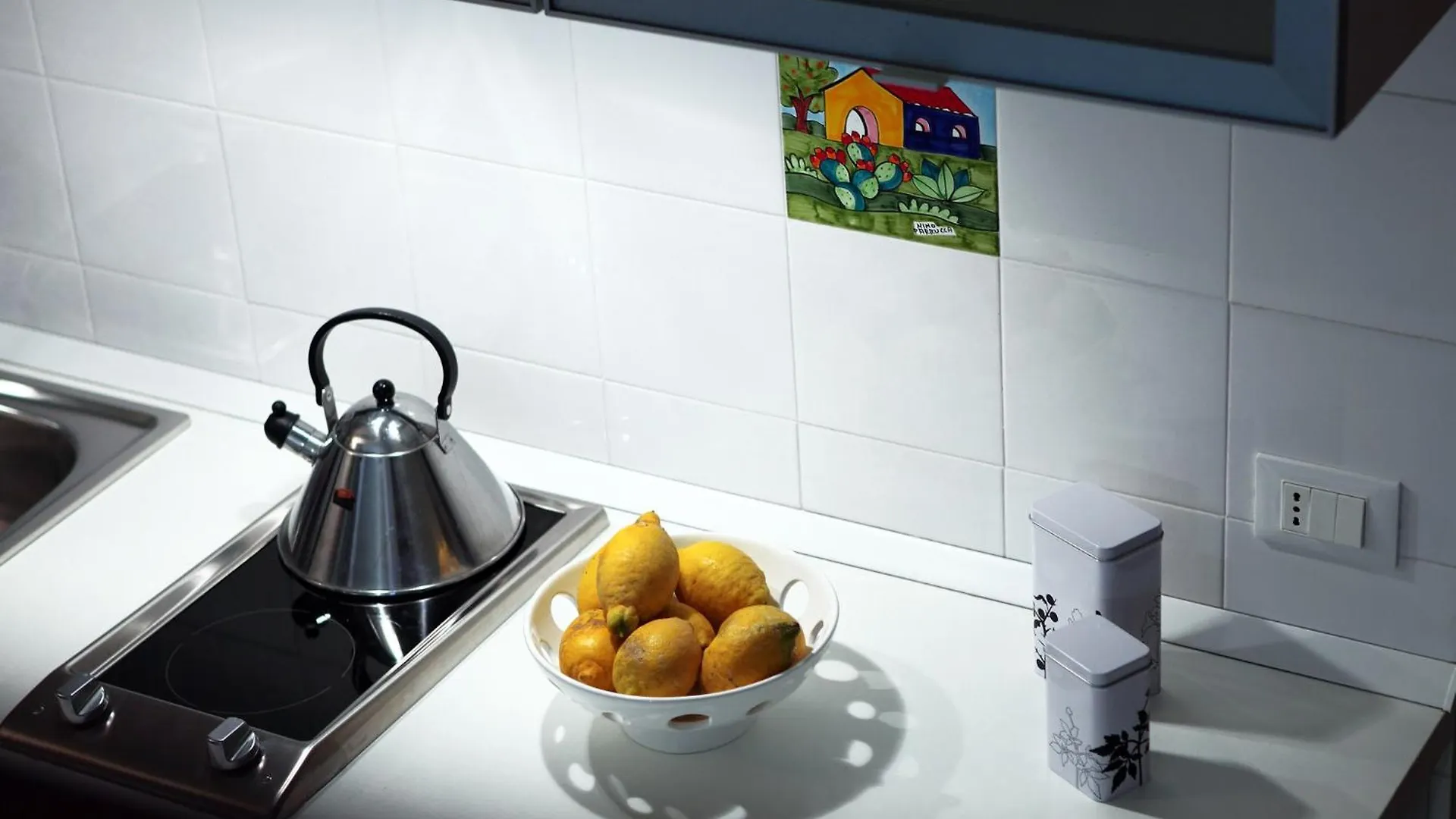 Apartmanhotel Palazzo Ossuna Trapani