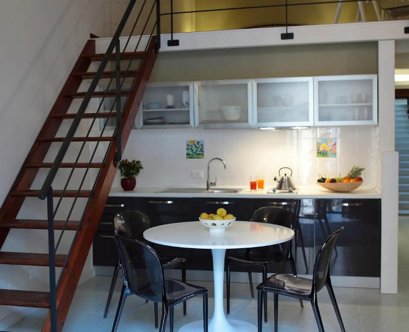 Apartmanhotel Palazzo Ossuna Trapani