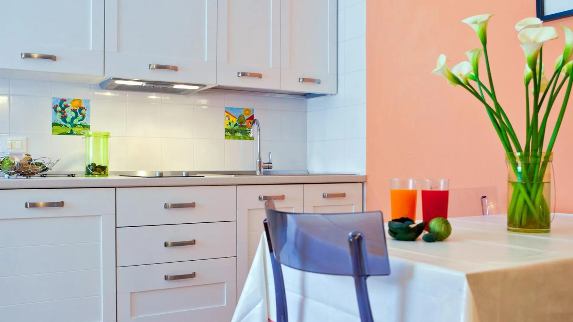 Palazzo Ossuna Trapani Apartmanhotel