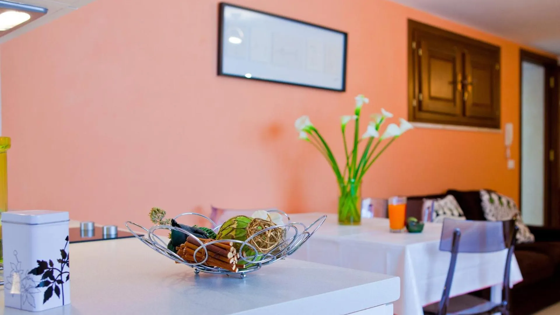 Apart Otel Palazzo Ossuna Trapani