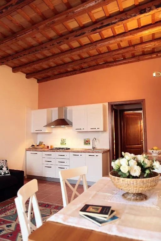 Palazzo Ossuna Trapani Apartmanhotel