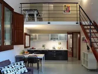 ** Apartmanhotel Palazzo Ossuna Trapani Olaszország