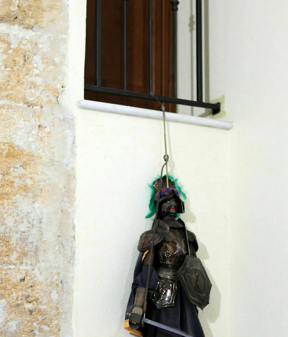 Palazzo Ossuna Trapani 2*,  Olaszország