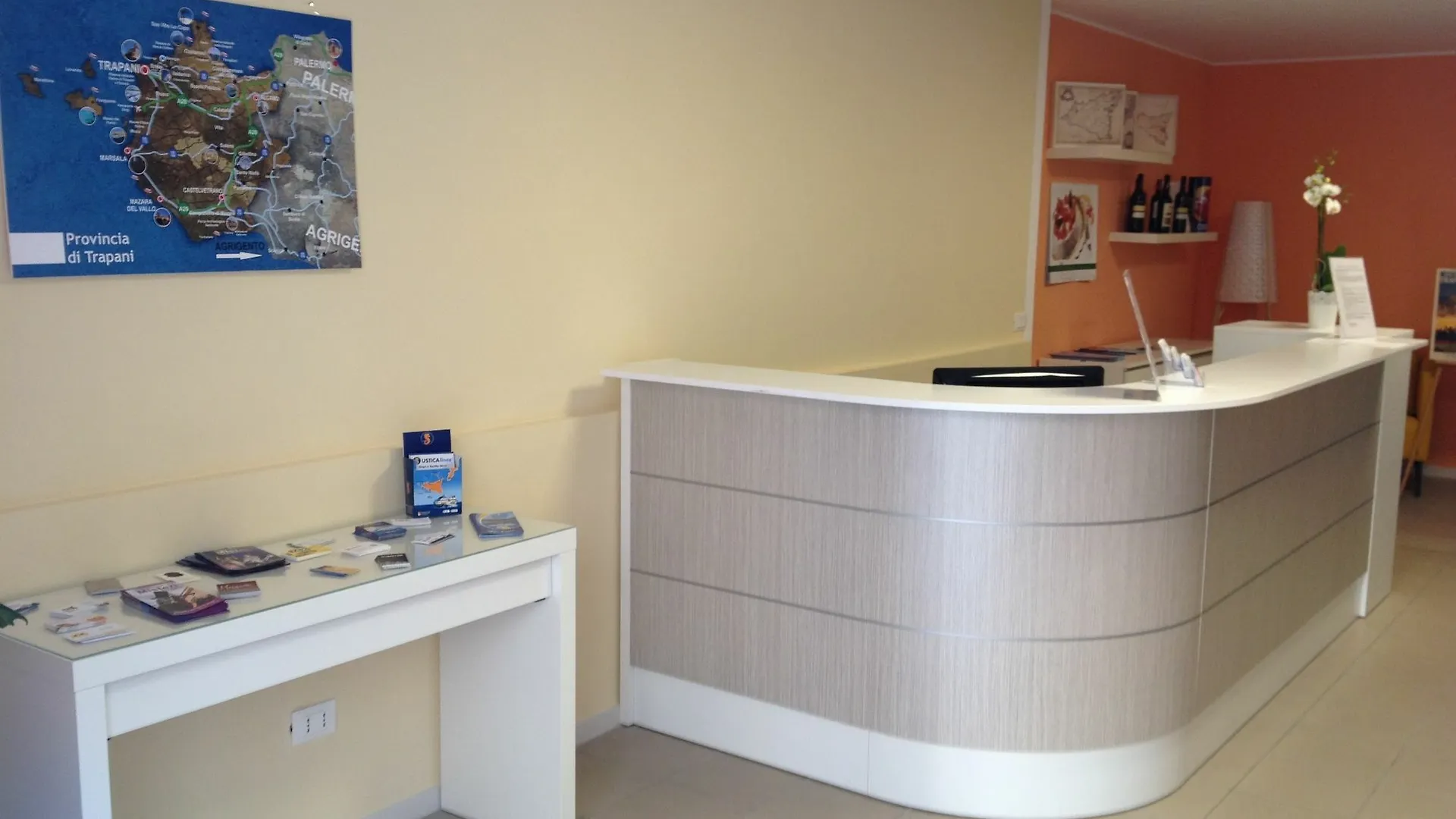 Apartmanhotel Palazzo Ossuna Trapani